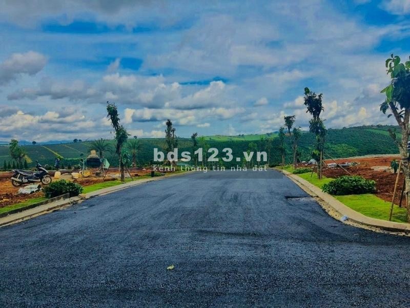 Khu nghỉ đưỡng Palm Garden Bảo Lộc chỉ với 450 triệu sang tên trong ngày
