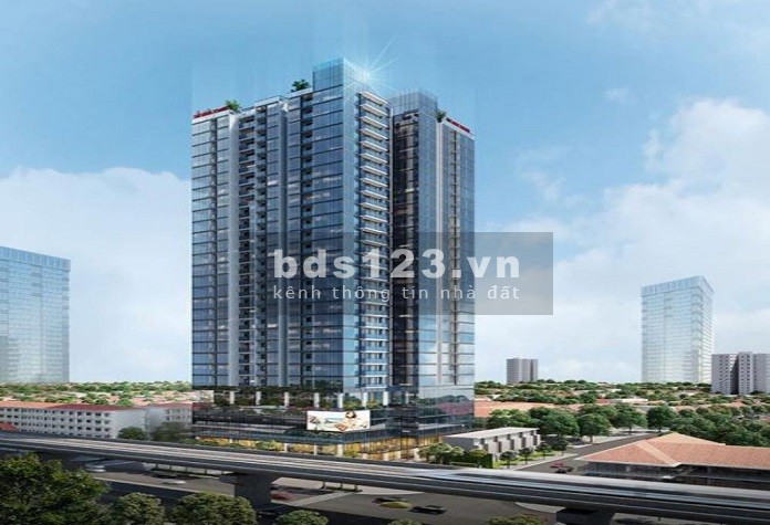 Cho thuê văn phòng cao cấp tòa nhà The Nine, số 09 Phạm Văn Đồng, Cầu Giấy, Hà Nội, lh 0948535168