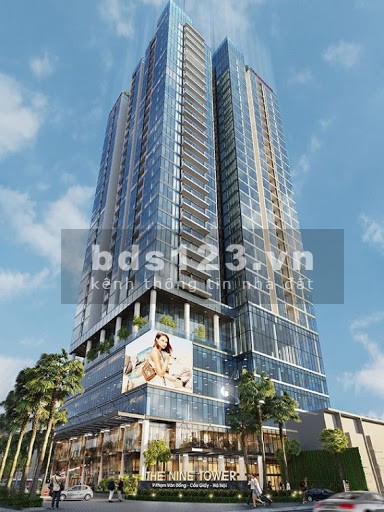 Cho thuê văn phòng cao cấp tòa nhà The Nine, số 09 Phạm Văn Đồng, Cầu Giấy, Hà Nội, lh 0948535168