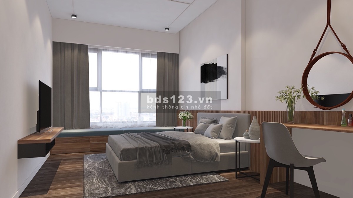 Nhà Đẹp The Sun Avenue Cho Thuê Liền tay, 2 phòng ngủ Full nội thất