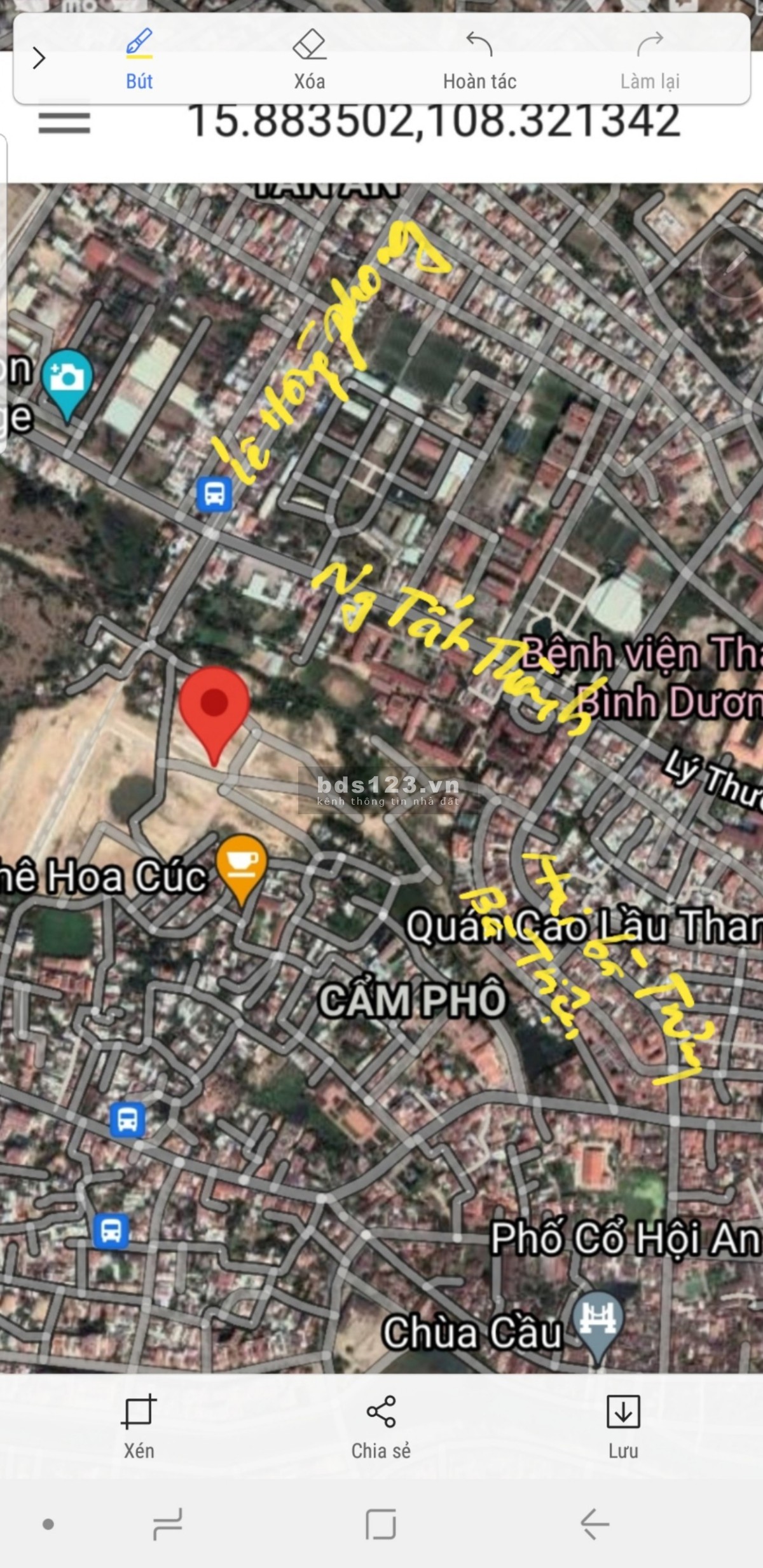 Bán lỗ, cần bán gấp 1 lô đất tâm huyết, giá rẻ hơn giá ngân hàng lh 0981373881