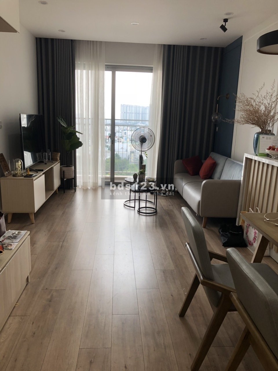 Dự án Palm Heights cho thuê căn hộ 2PN view Landmark siêu đẹp. LH 092 423 9630 Kiều.
