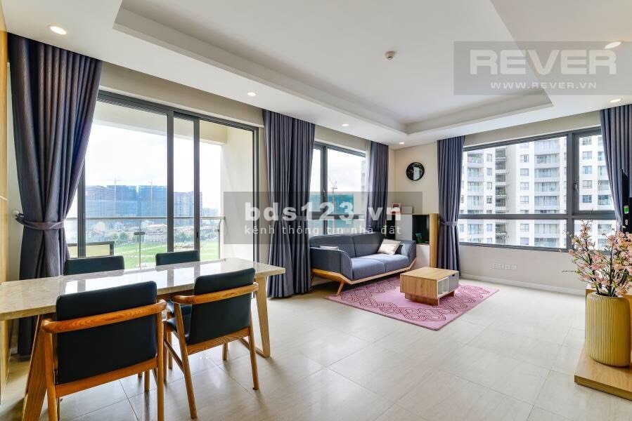 Căn Hộ 2PN Đảo Kim Cương cho thuê GIÁ TỐT NHÀ ĐẸP. LH em Kiều 092 423 9630.