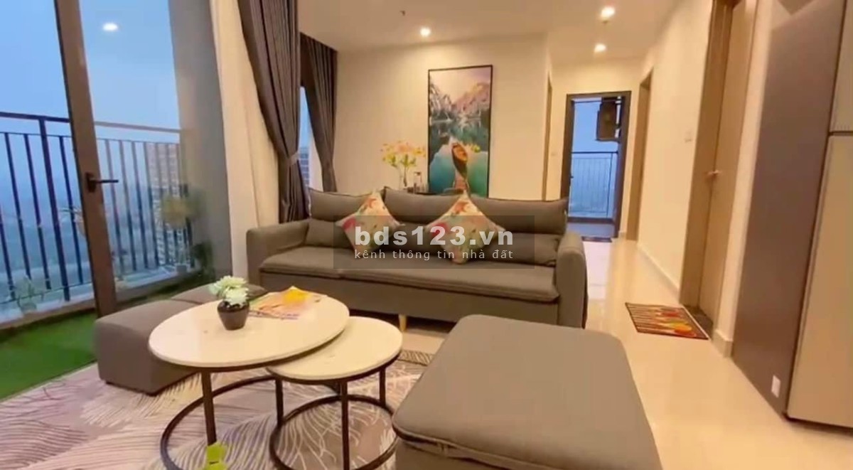 Cần tiền bán gấp căn góc 2N+1, 2VS giá 1.95 tỷ tại Vinhomes Ocean Park 081 260 2680
