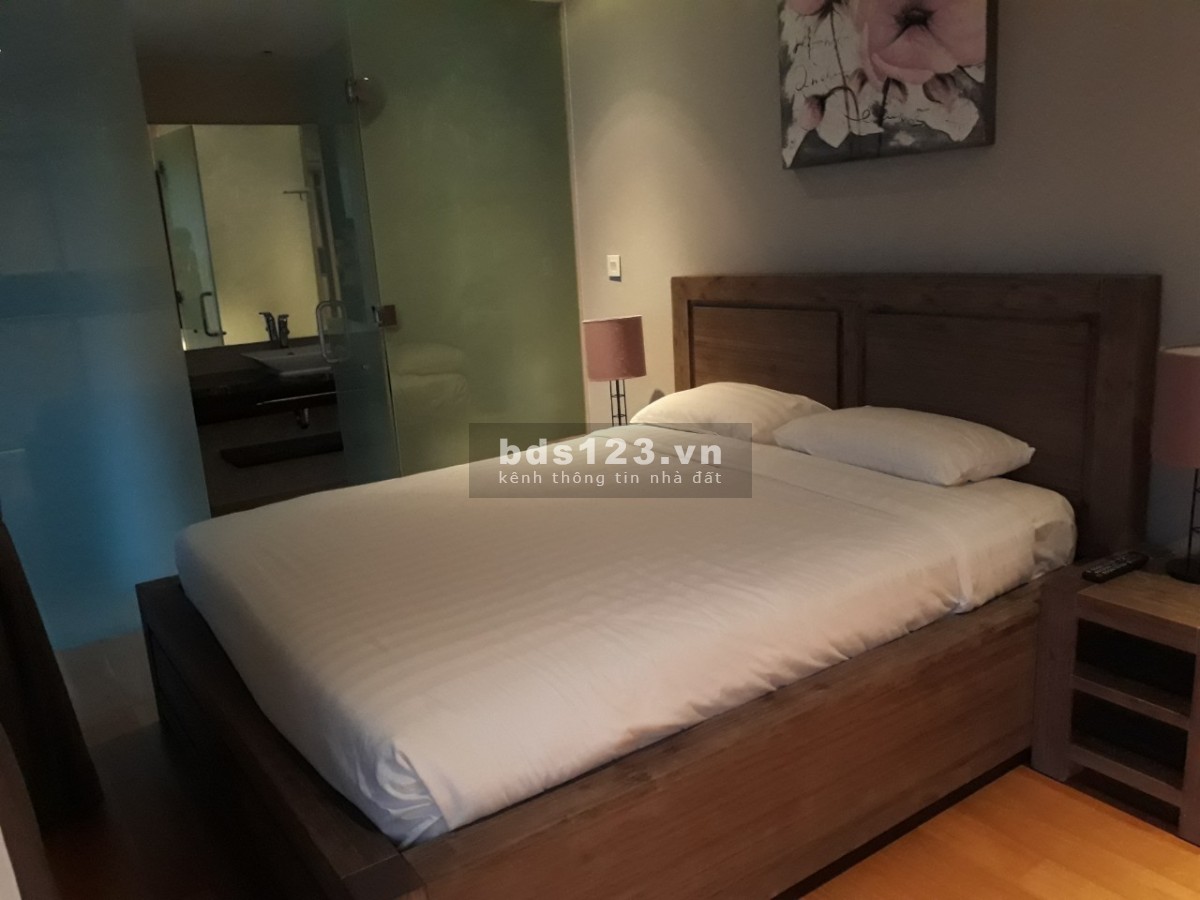 Trục View Đẹp Nhất Đảo Kim cương Cho thuê 3PN, diện tích lớn full nội thất