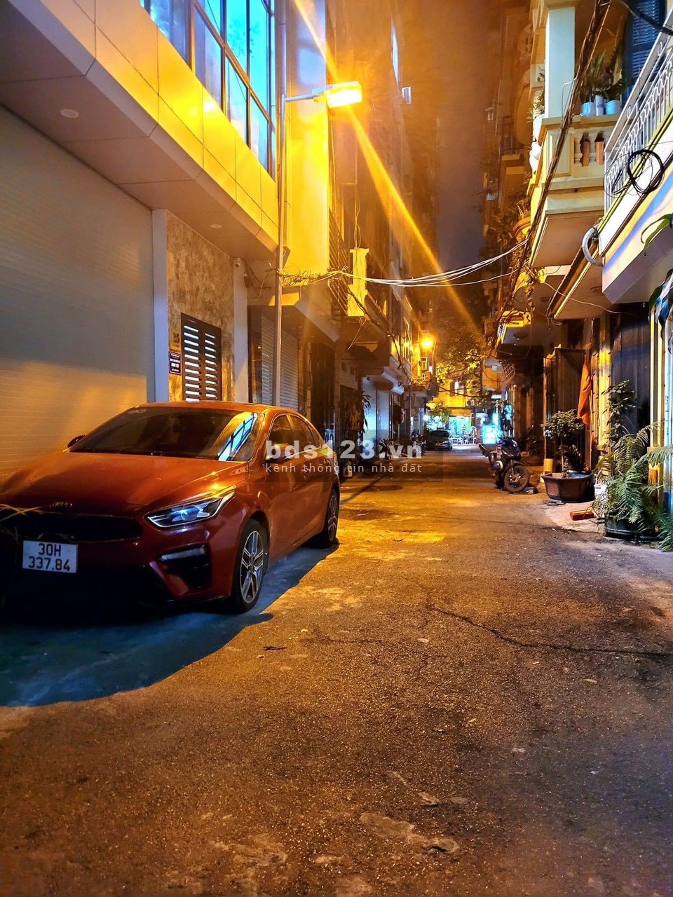 Cần bán nhà phố Kim Đồng, Hoàng Mai diện tích 40m2, 4 tầng, giá 5 tỷ