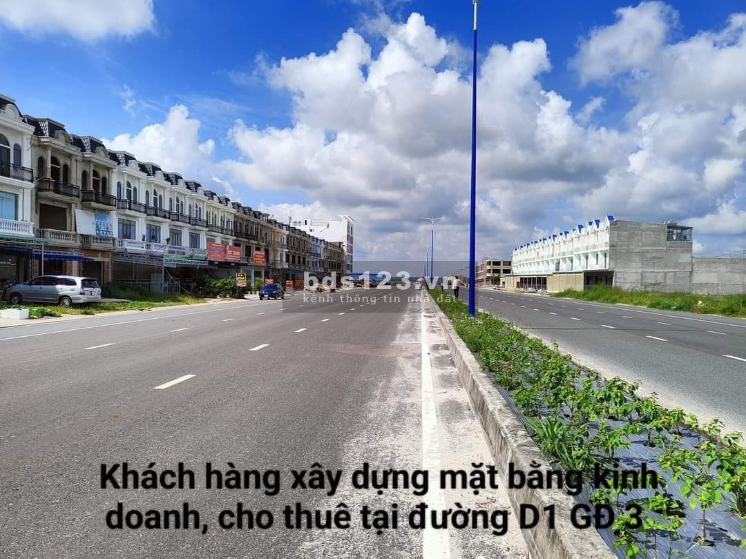 Đất kinh doanh, xây kiot phòng trọ cho thuê tại khu trường CĐ và KCN Becamex Chơn Thành Bình Phước.