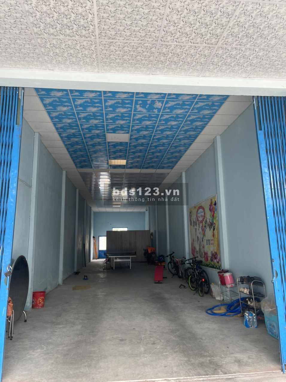 Bán nhà riêng cấp 4 đường Ông Ích Khiêm phường An Sơn Tam Kỳ đang cho thuê 5 triệu/tháng