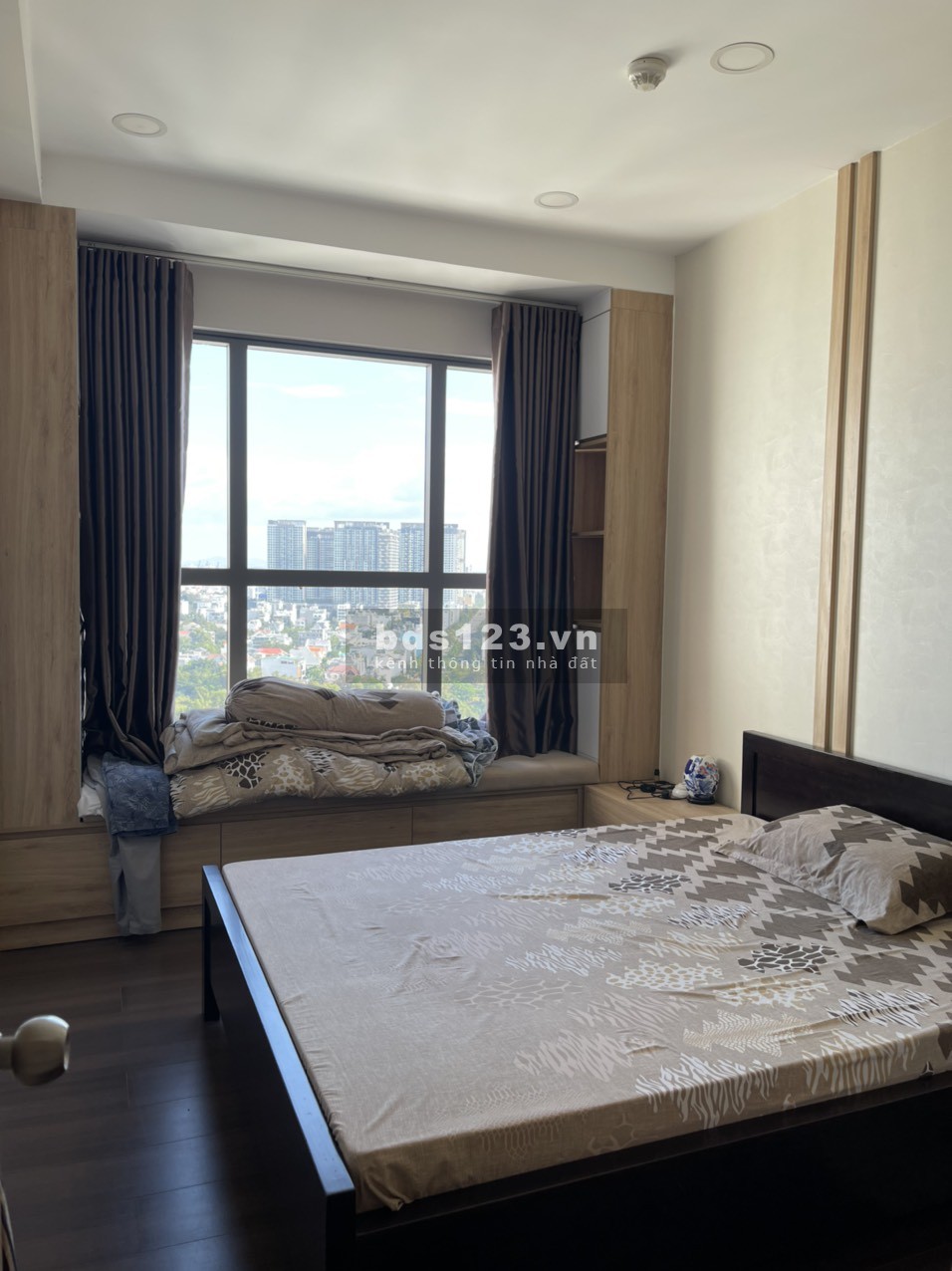 Chính chủ cần cho thuê nhanh 2 phòng ngủ chỉ 14 triệu/tháng