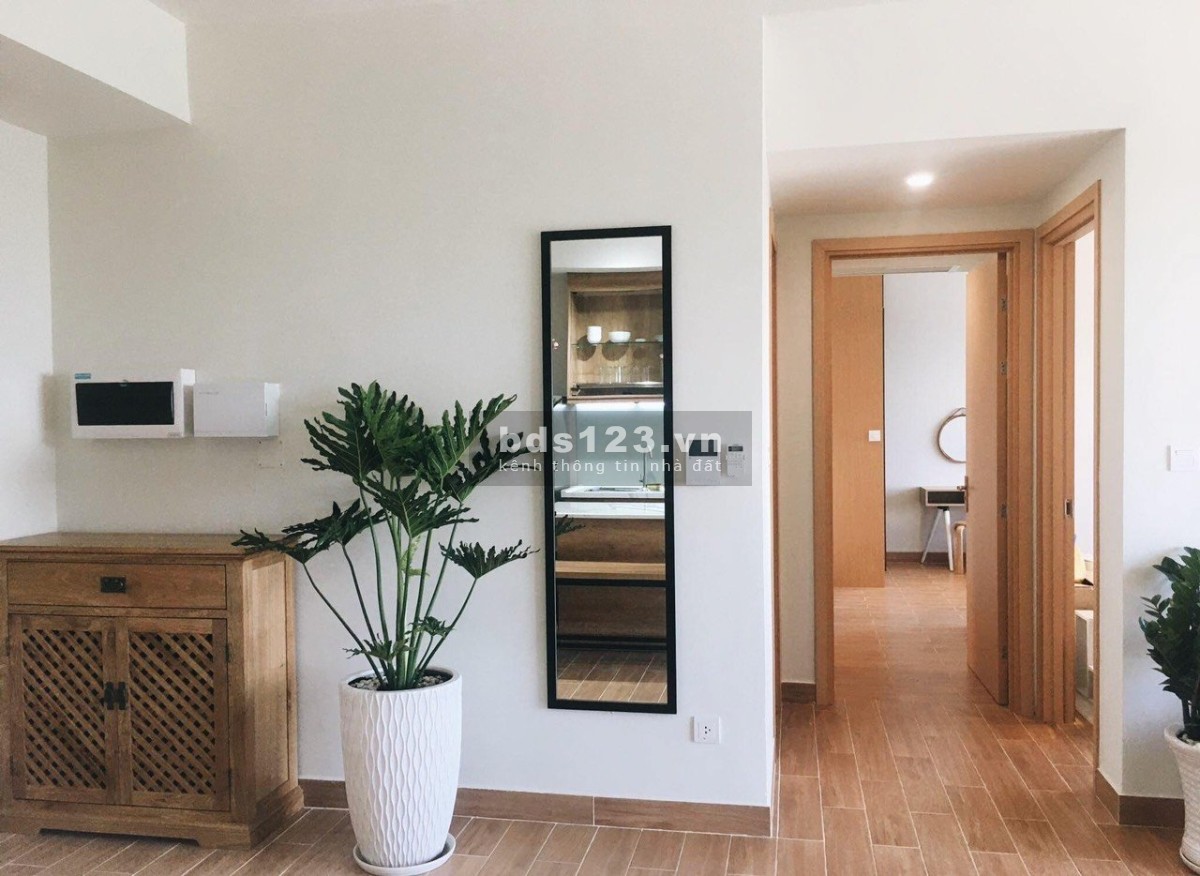 Cho thuê căn hộ 2 phòng ngủ xinh xắn chỉ 16tr Palm Heights