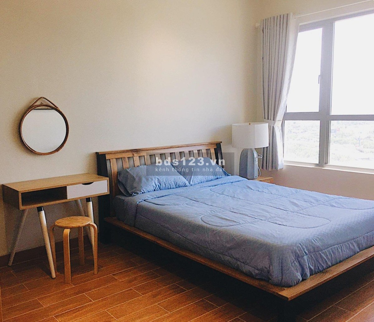Cho thuê căn hộ 2 phòng ngủ xinh xắn chỉ 16tr Palm Heights