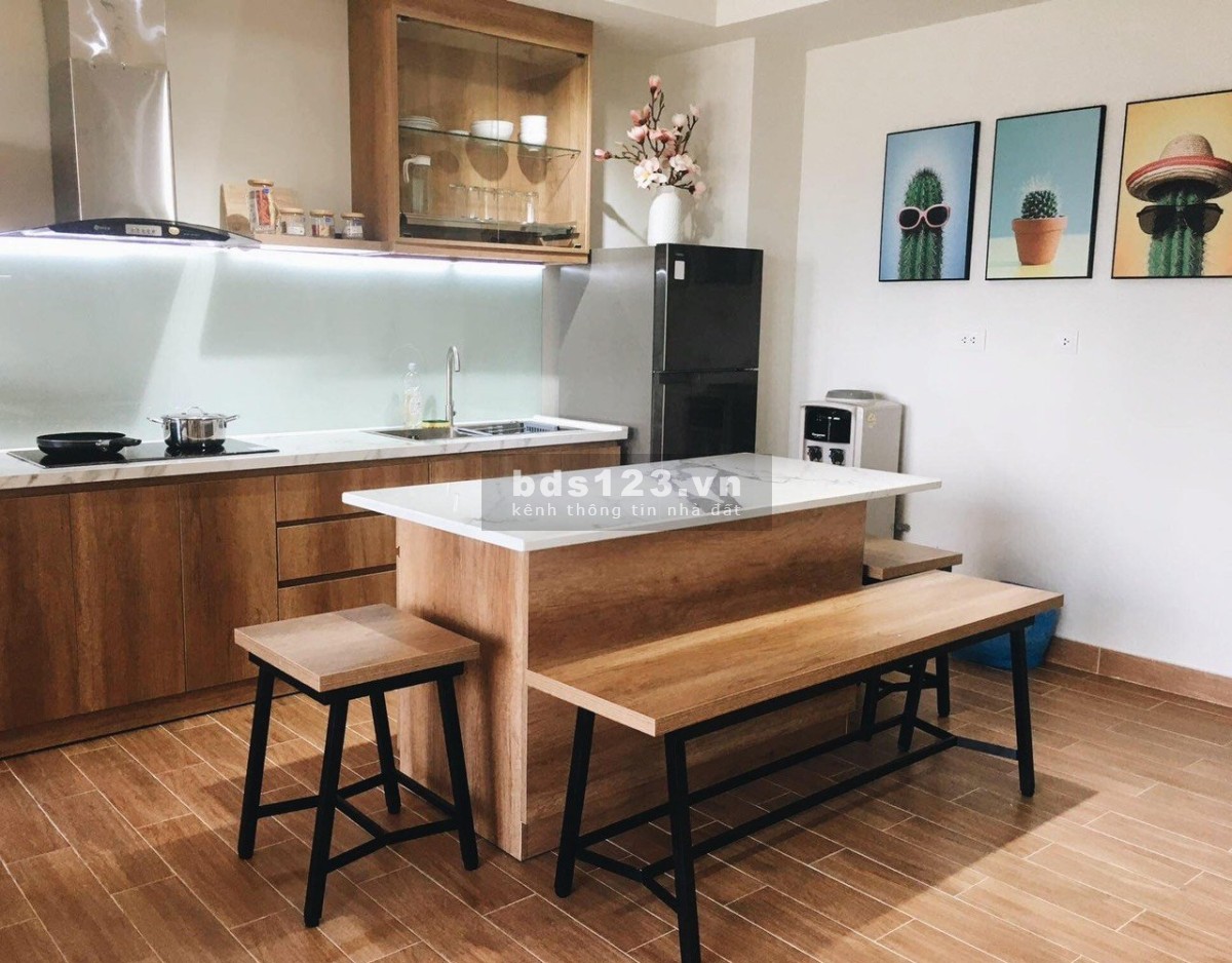 Cho thuê căn hộ 2 phòng ngủ xinh xắn chỉ 16tr Palm Heights