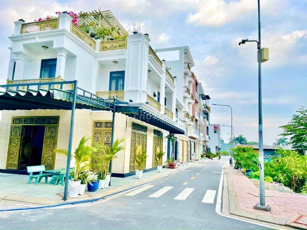 Bán gấp nền đất khu dân cư Tên Lửa II Quận Bình Tân sổ hồng riêng