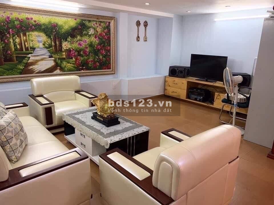 Bán nhà góc 2 MT giáp MT đường Ngô Quyền Quận 10 Giá nhỉnh 6 tỷ