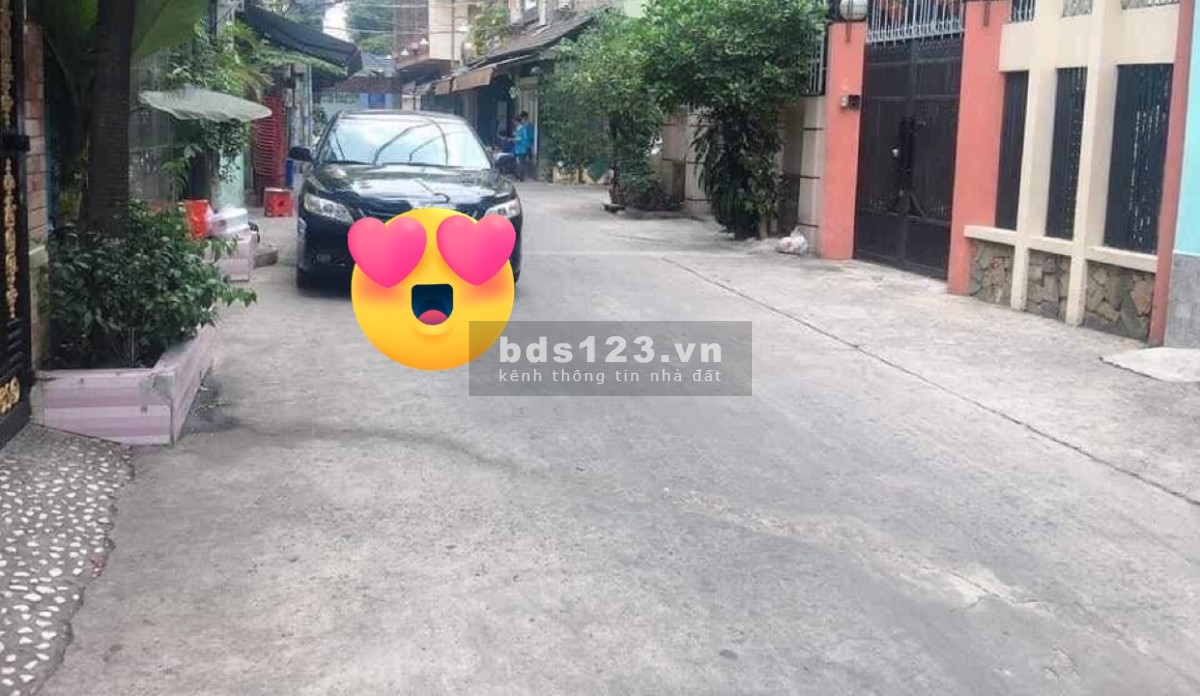 Bán nhà góc 2 MT giáp MT đường Ngô Quyền Quận 10 Giá nhỉnh 6 tỷ