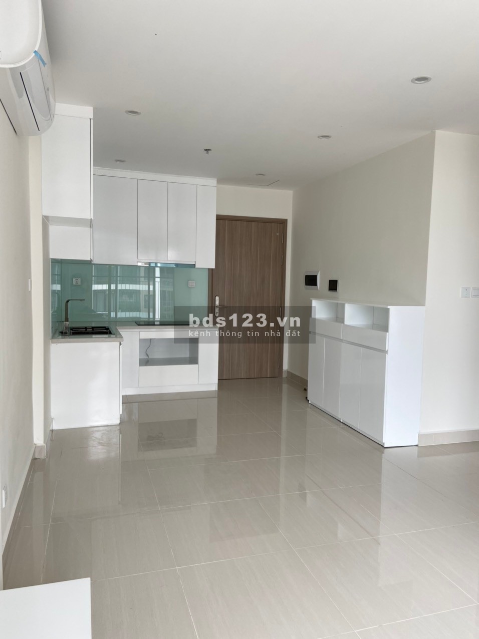 Chính chủ bán lỗ - Giá gốc hợp đồng căn hộ 2PN, để lại nội thất gắn tường mới chưa sử dụng
