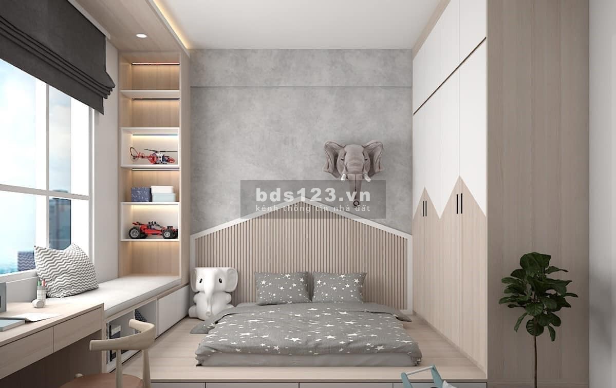 Căn hộ Thuận An Bình Dương, bàn giao tháng 9, thanh toán chỉ 30% giá 1.7 tỷ