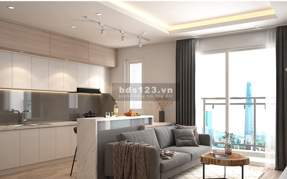 Căn hộ Thuận An Bình Dương, bàn giao tháng 9, thanh toán chỉ 30% giá 1.7 tỷ