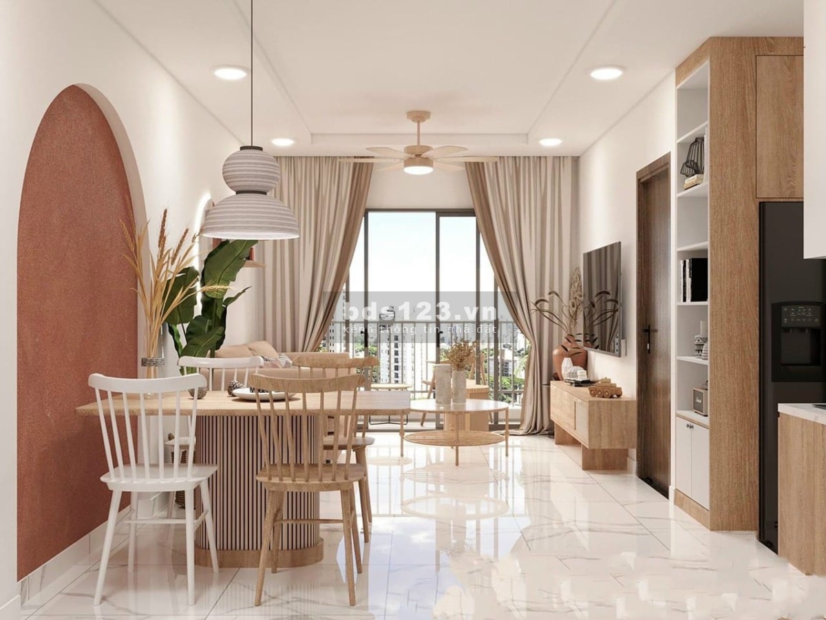 Căn hộ Thuận An Bình Dương, bàn giao tháng 9, thanh toán chỉ 30% giá 1.7 tỷ