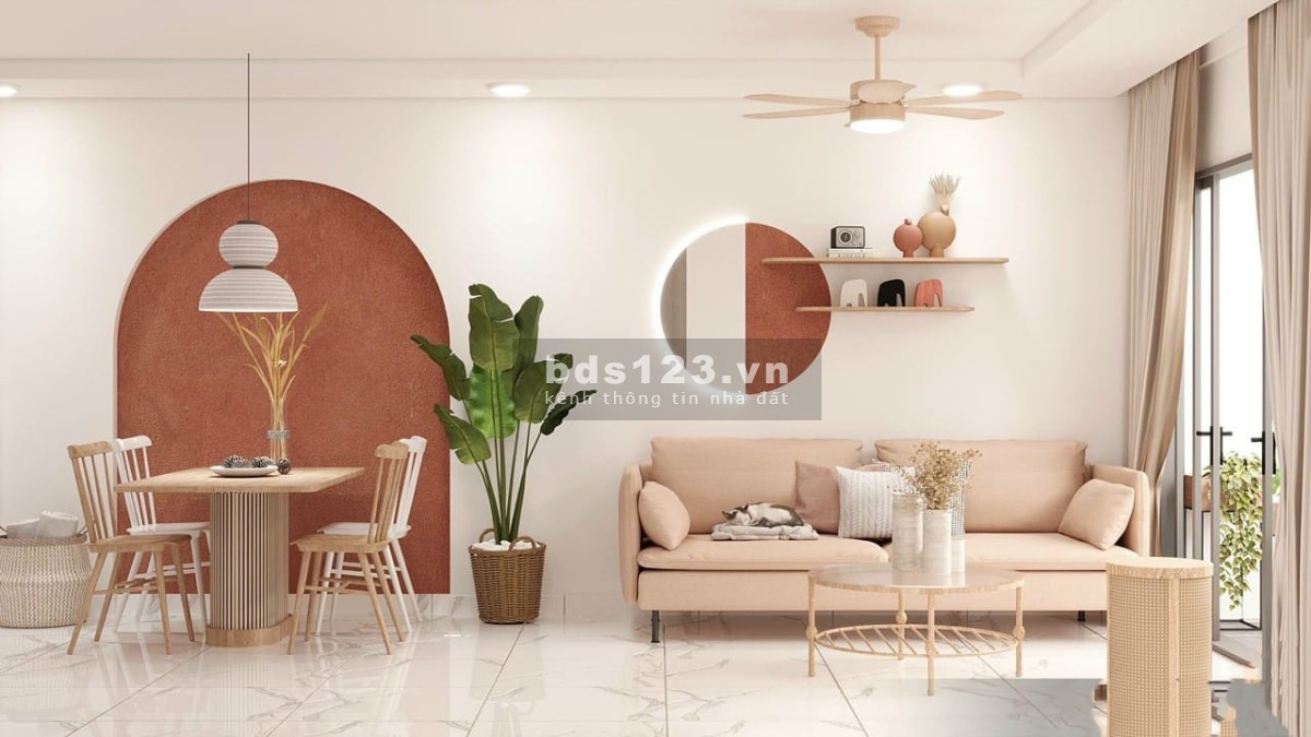 Căn hộ Thuận An Bình Dương, bàn giao tháng 9, thanh toán chỉ 30% giá 1.7 tỷ