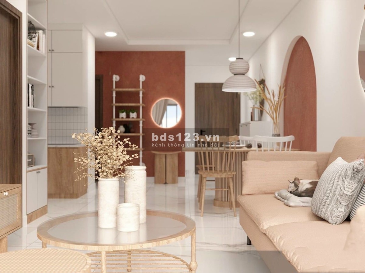 Căn hộ Thuận An Bình Dương, bàn giao tháng 9, thanh toán chỉ 30% giá 1.7 tỷ