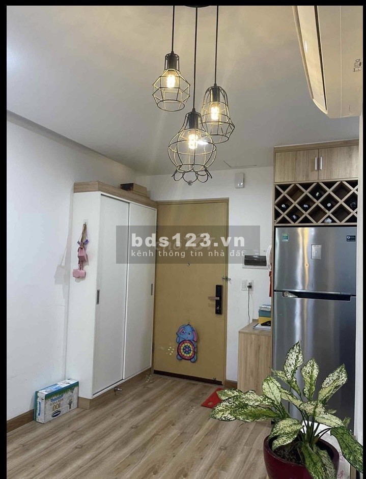 Chính chủ cần bán căn hộ 70m2 CityGate Q8 tầng 9 full nội thất