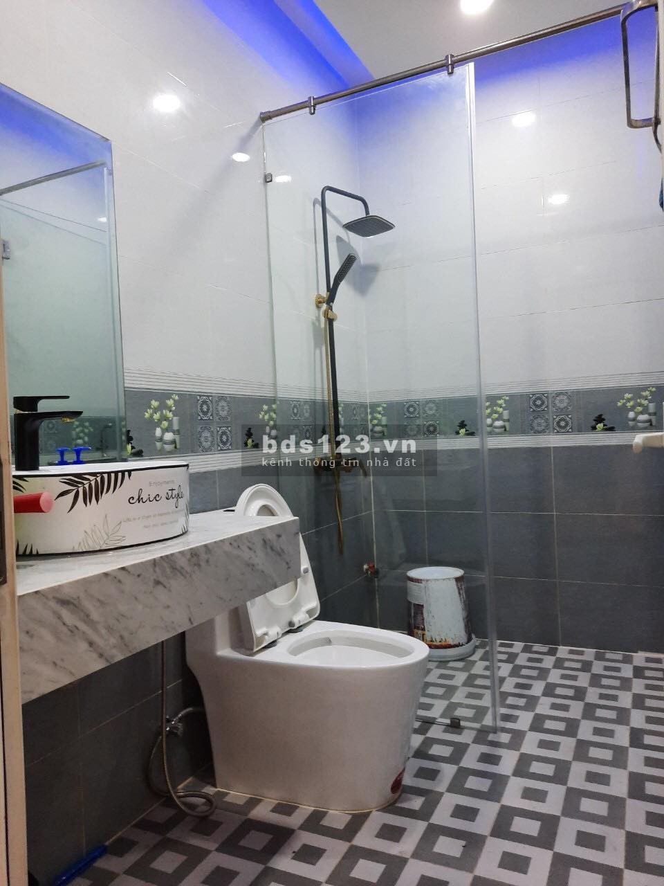 Bán nhà hẻm xe hơi 1/Phú Thọ Hòa 56m2, 3 tầng, 3 pn, thiết kế đẹp giá chỉ 6.8 tỷ