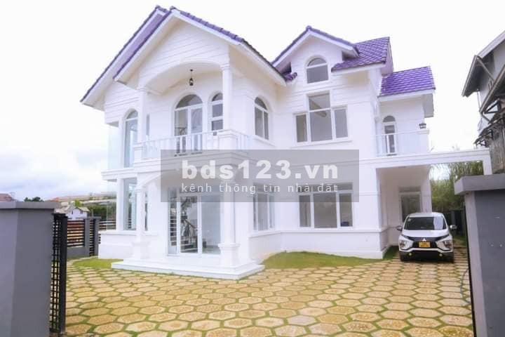 Cần bán gấp căn biệt thự nghỉ dưỡng tại thành phố Đà Lạt, giá 16.5 tỷ, giá tốt