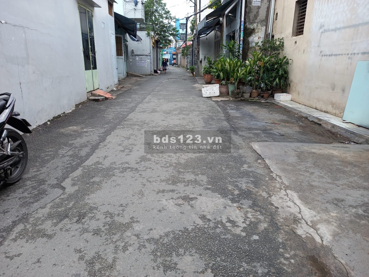 Nhà đẹp Nguyễn Sỹ Sách xây mới 100% diện tích 77m² x 2 tầng, nhỉnh giá 5 tỷ