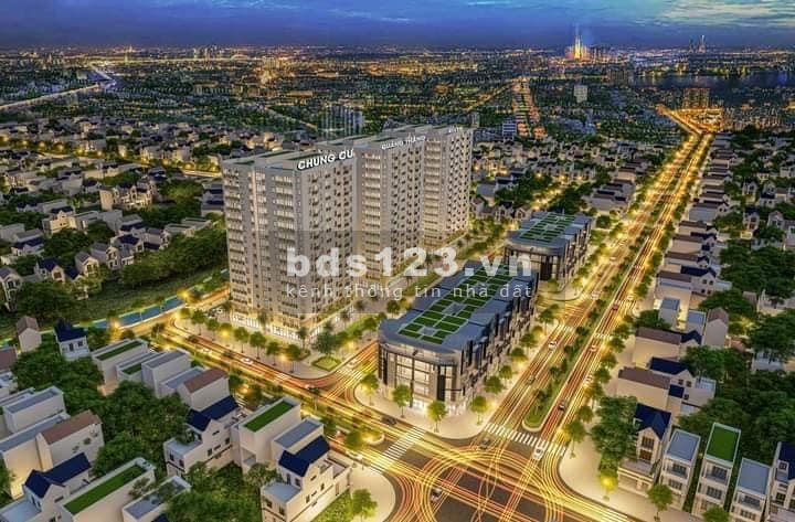 Chung cư Quảng Thắng River Thanh Hoá, tiện ích đầy đủ giá tốt