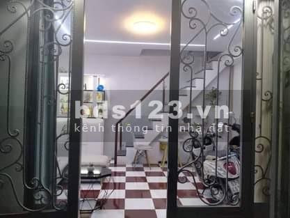 Bán nhà đẹp Phan Đình Phùng phường 17, Quận Phú Nhuận, giá bán 6.3 tỷ