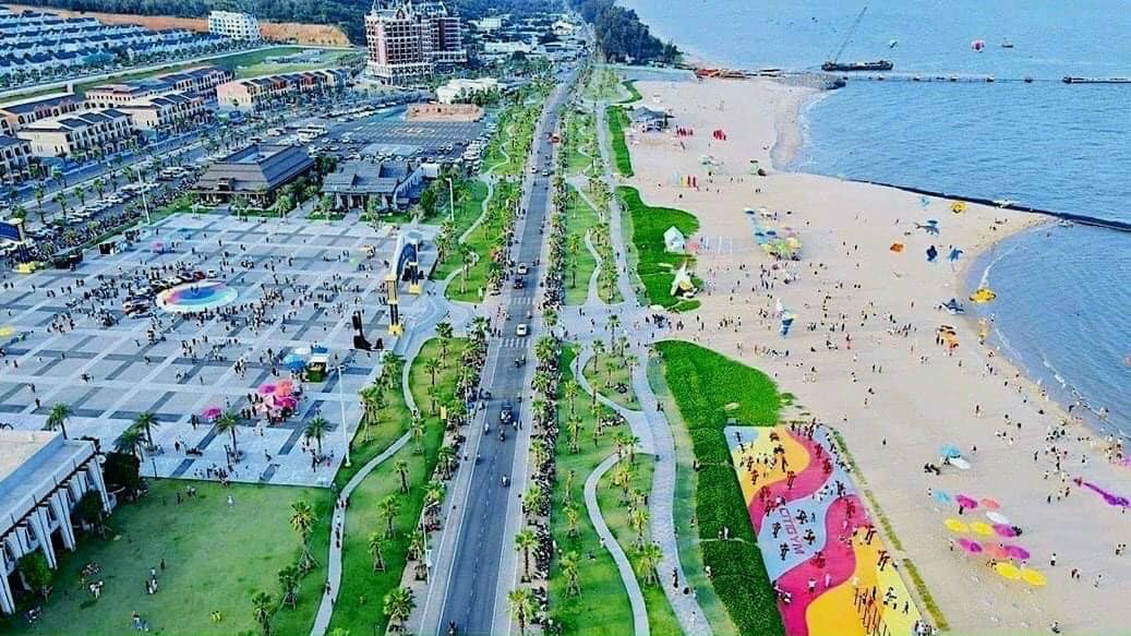 NovaWorld đẳng cấp số 1 tại Việt Nam - Marina City - Novaworld Mũi Né