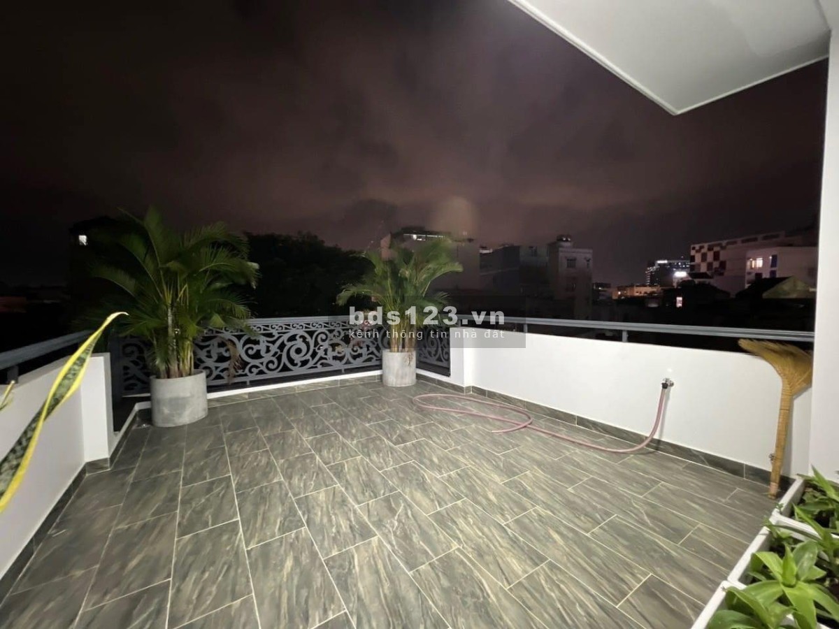 Bán nhà MTKD Văn Cao PTH Tân Phú 8x20m 4lầu Có Thang Máy VIP giá 31 tỷ