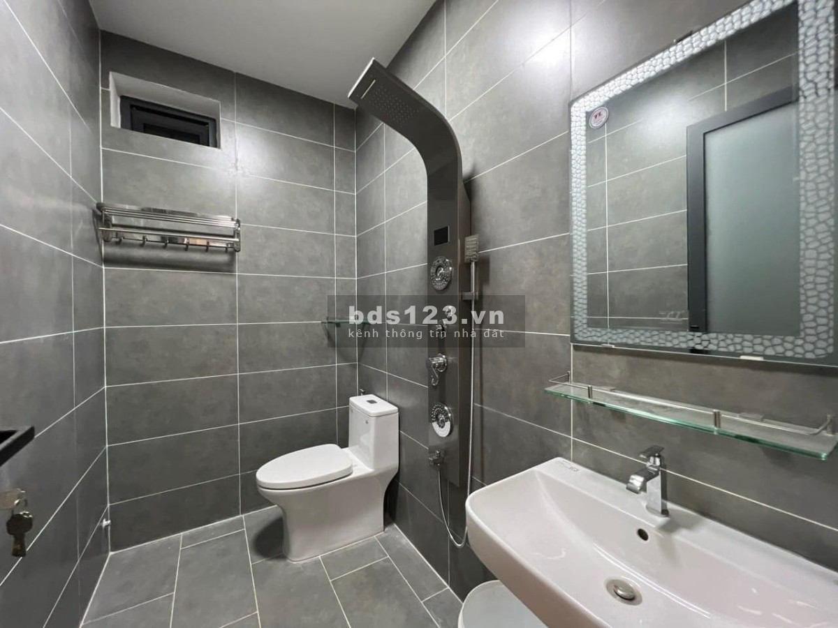 Bán nhà MTKD Văn Cao PTH Tân Phú 8x20m 4lầu Có Thang Máy VIP giá 31 tỷ