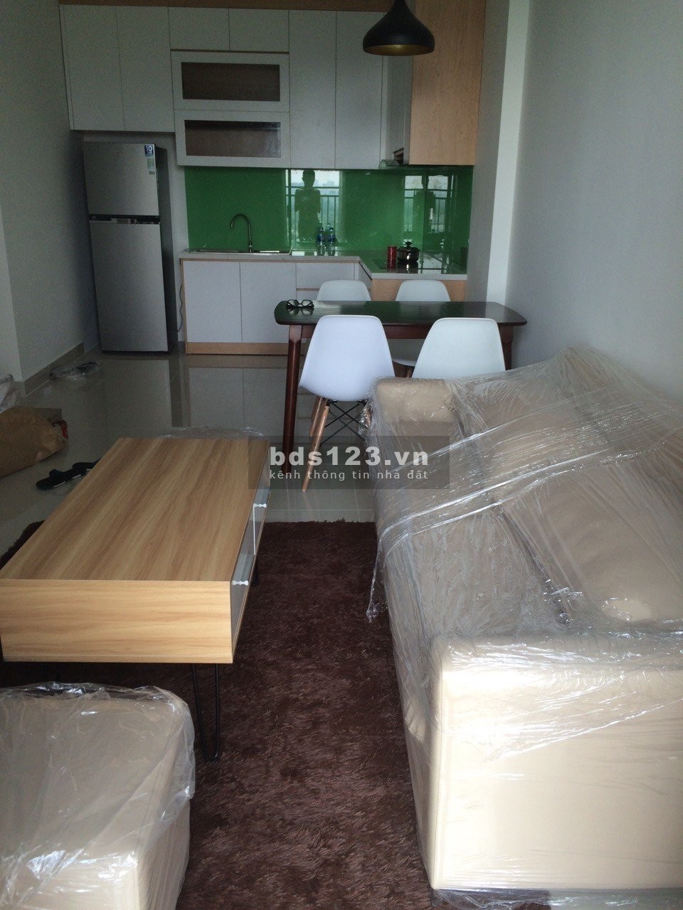 Căn Hộ Đẹp View Hồ Bơi Cực Xịn Bao Phí Quản Lý – The Sun Avenue 2PN 75m2 Full NT Giá Chỉ 15tr