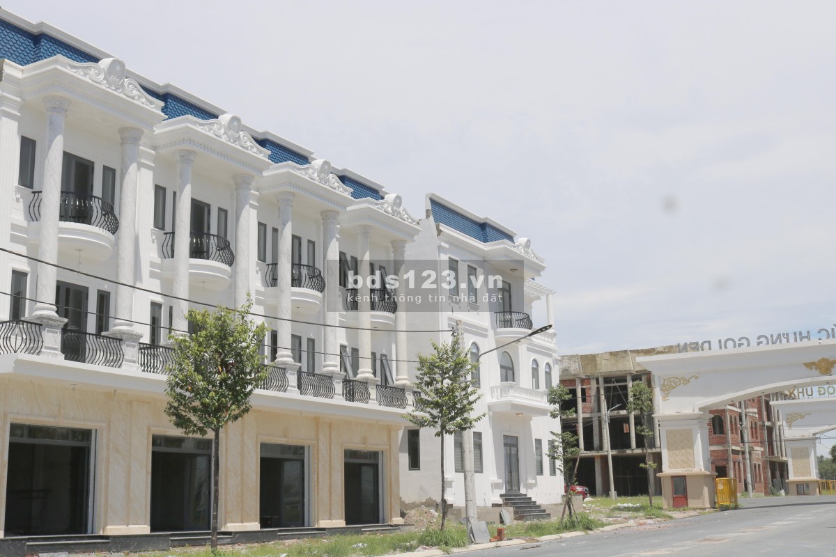 Chính chủ cần bán lô đất dự án Phúc Hưng Golden, giá tốt từ 1,5 tỷ
