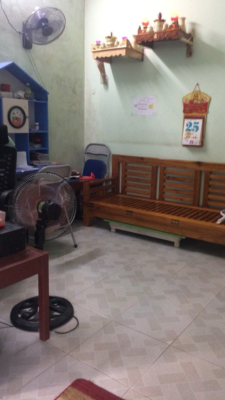 Bán Nhà hiếm Trường Chinh, Cẩm Lệ ĐN, DT 120m² Chỉ 1,85 Tỷ đồng