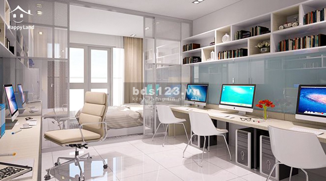 Vốn chỉ 1 tỷ mua Officetel MT Eastmark City tặng nội thất ck 5% 2 năm phí quản lý