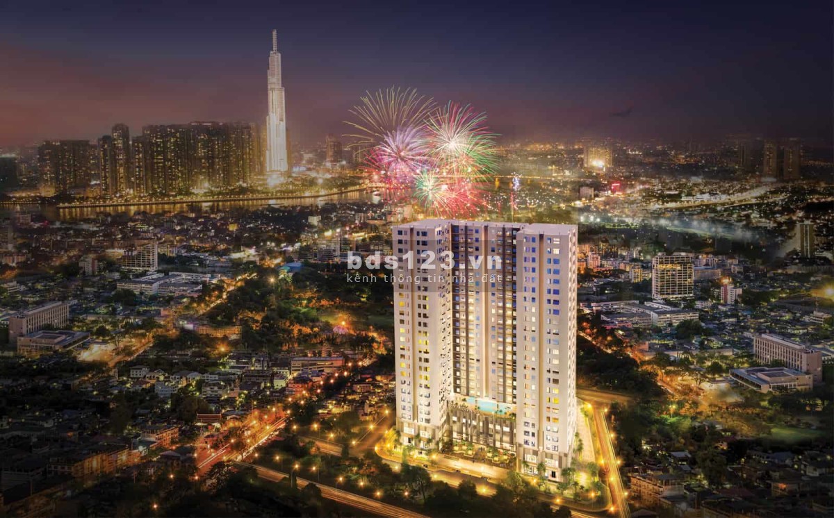 Bán căn hộ De Capella Thủ Thiêm View LandMark - Quận 1 Thanh toán 30% nhận nhà