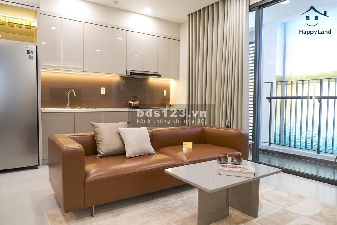 Sở hữu căn hộ dt 63m2, trung tâm Quận 9, giá chỉ thanh toán 800 triệu, pháp lý chuẩn