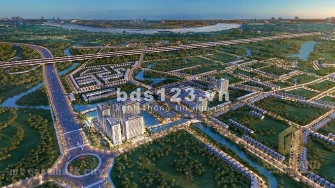 Căn hộ trung tâm Quận 9, thành phố Thủ Đức từ 39 triệu/m2, bàn giao ngay