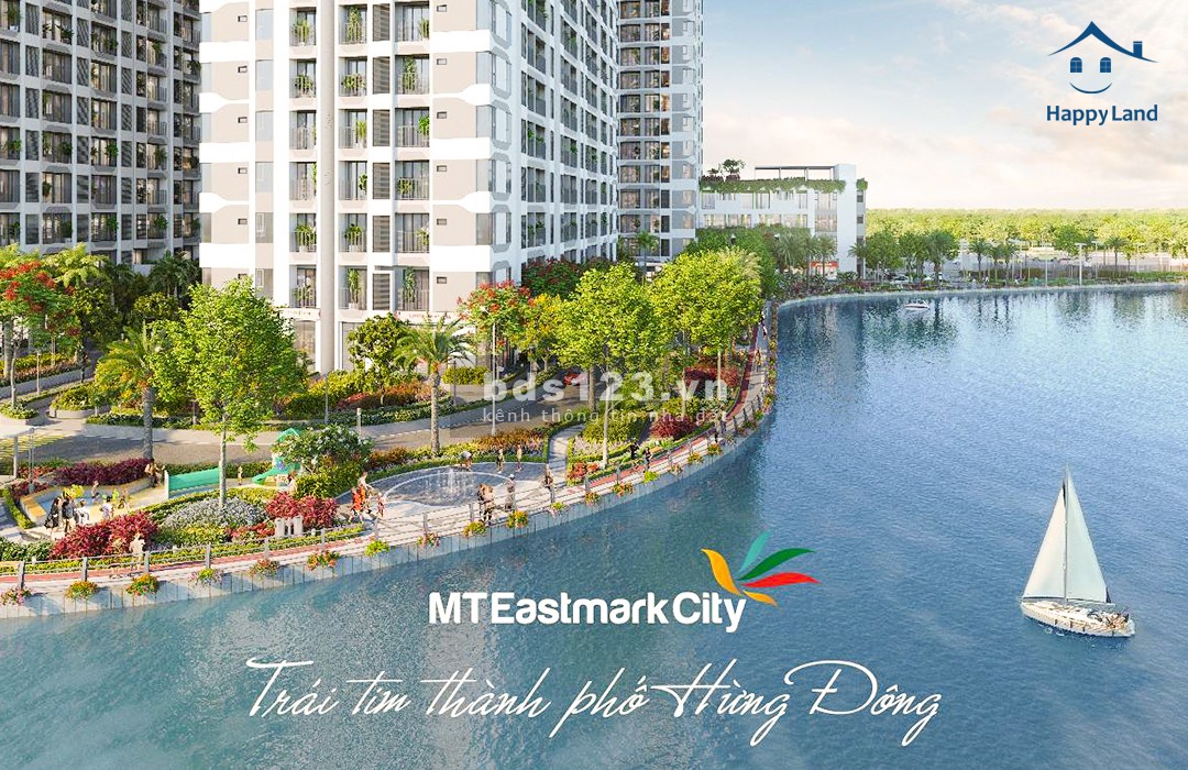 Căn hộ 3PN 100M2 MT Eatsmark City chỉ thanh toán 1,35 tỷ đến nhận nhà không cần vay