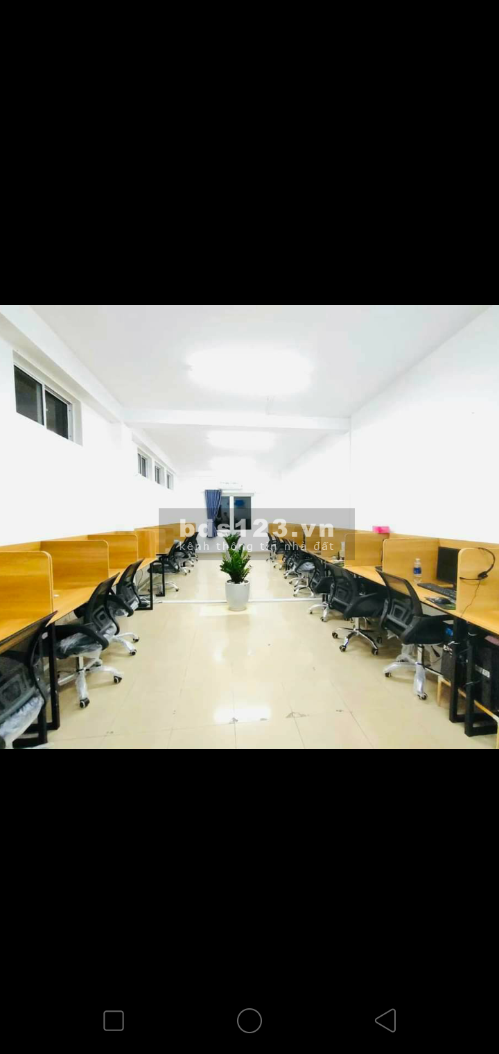Văn phòng 56 Nguyễn Tri Phương, gần sân bay, dtsd 45m2 4tr, 5tr, 7tr