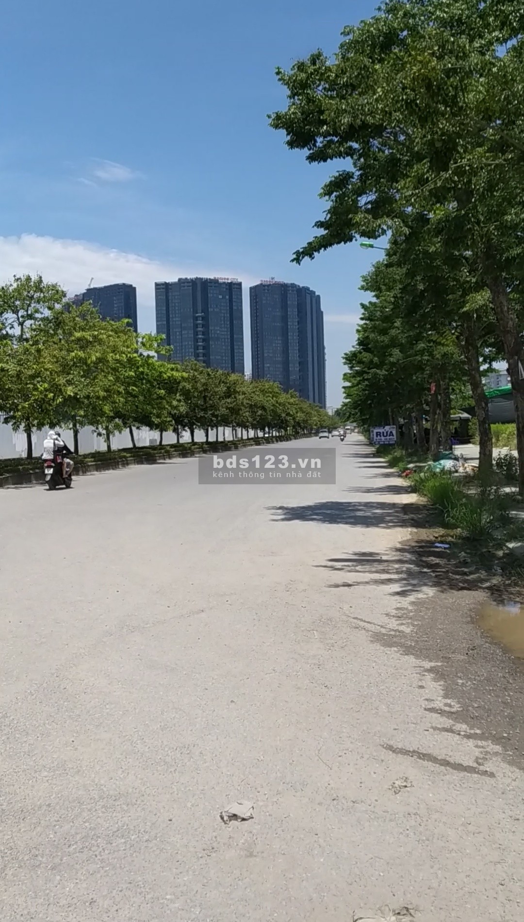 Chính Chủ bán đất Phú Thượng Tây Hồ ngõ OTO d 86m2 mt 7,2m giá 8,6 Tỷ hiện đại thoáng mát