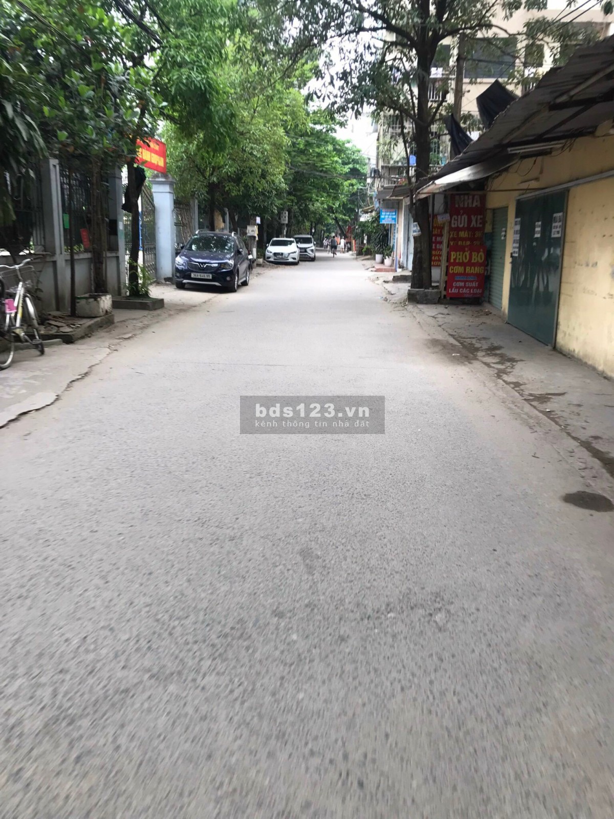 Siêu phẩm mặt đường lớn 40m, đất Cổ Nhuế dt 50m2, đường o tô tránh lh 0977699899
