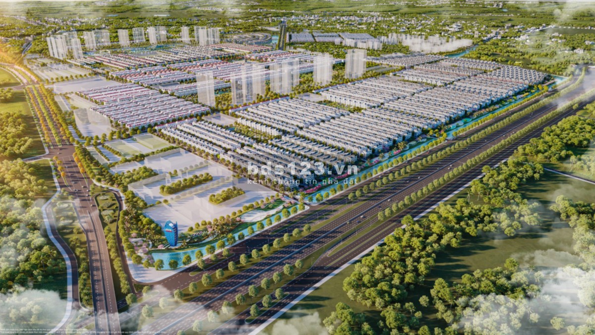 Biệt thự liền kề lô góc Vinhomes Ocean Park 2, giá gốc từ CĐT, chiết khấu đến 12%