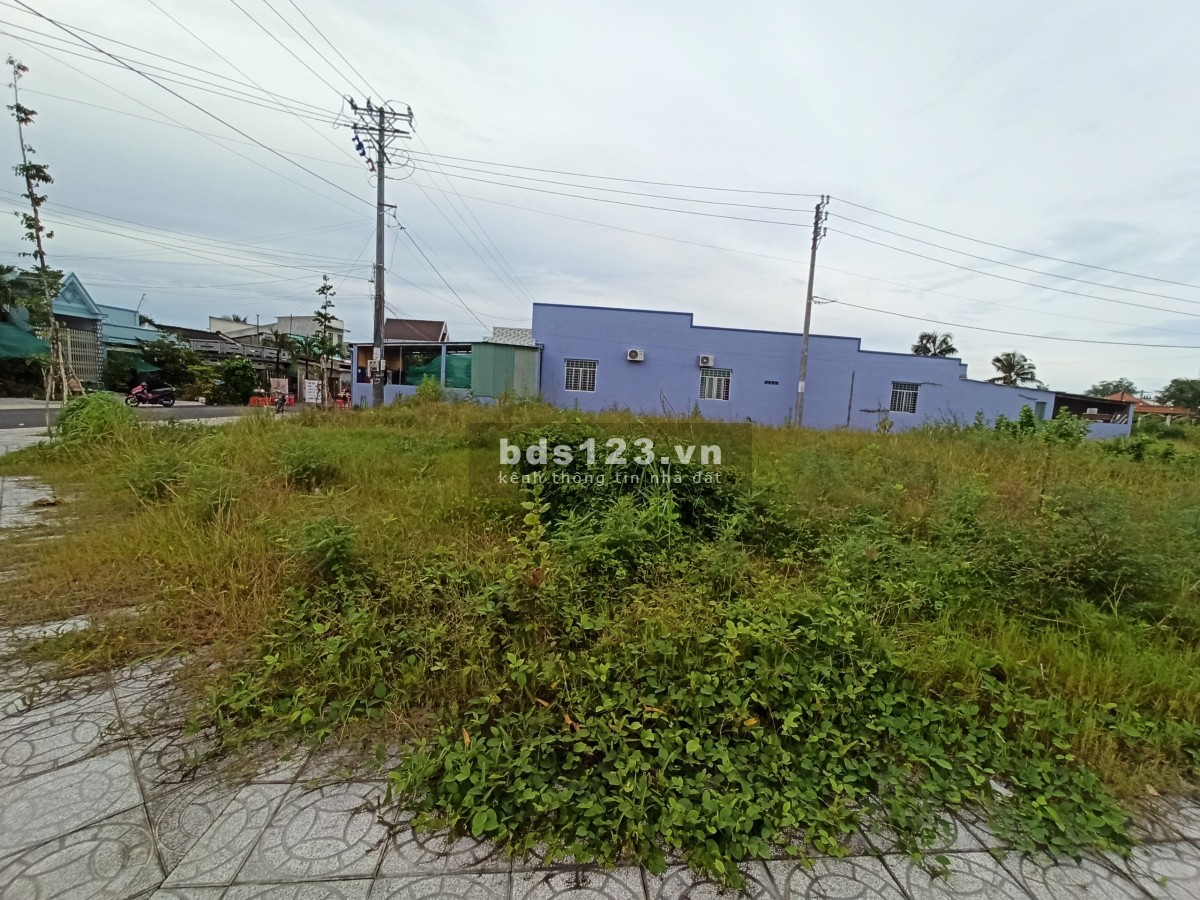 Đất nền siêu đẹp dự án Nguyễn Trọng Dân nối dài, tx Gò Công