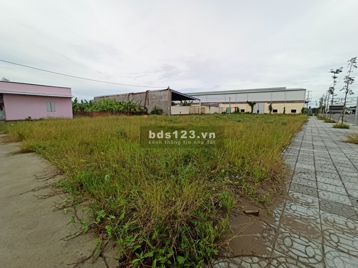 Đất nền siêu đẹp dự án Nguyễn Trọng Dân nối dài, tx Gò Công