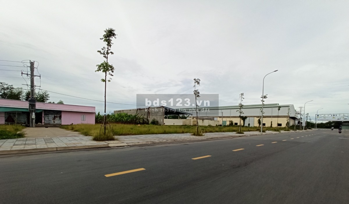 Đất nền siêu đẹp dự án Nguyễn Trọng Dân nối dài, tx Gò Công