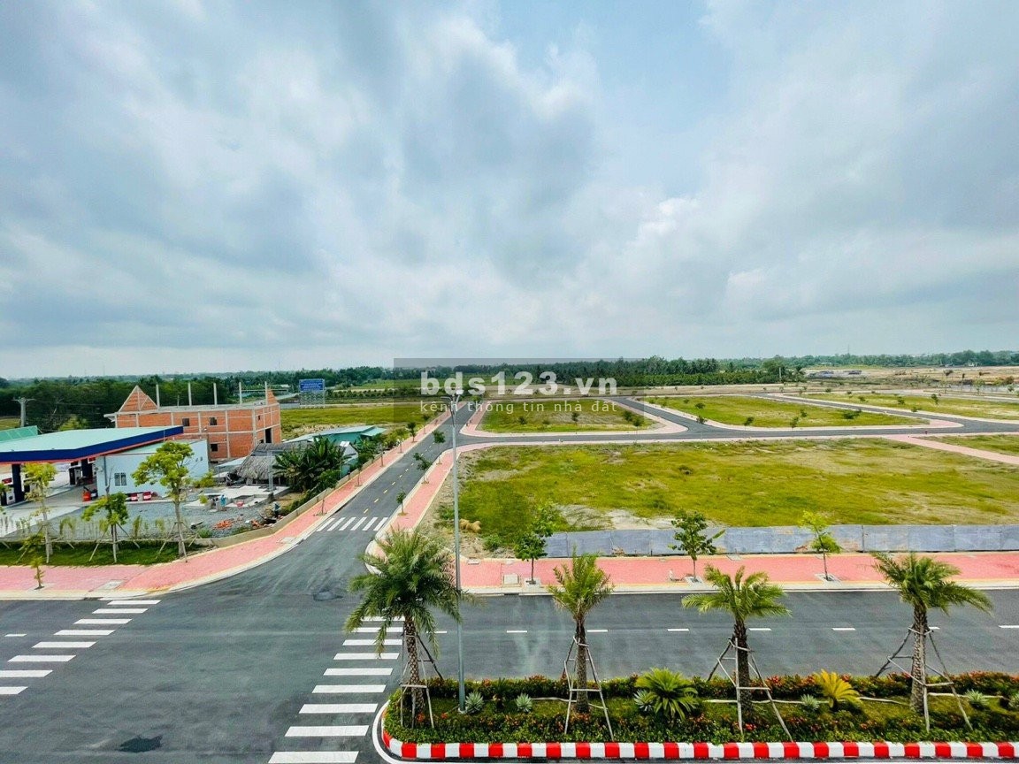 Cần Bán Nhanh Nền Đất Khu Đô Thị Ven Sông Tại Long An - Đã Có Sổ Hồng Riêng